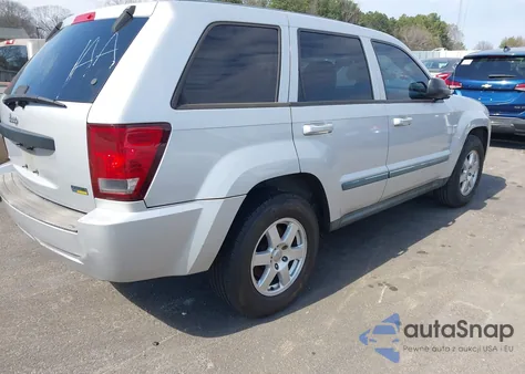2008 Jeep Grand Cherokee Laredo z USA, uszkodzony, nr VIN 1J8HS48N78C143289